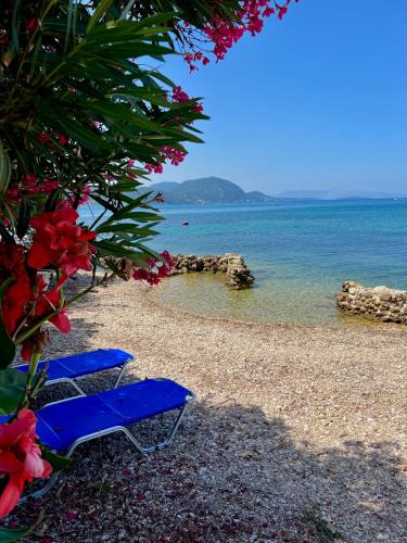 Agia Pelagia Chlomou House | Kohyli Beachfront House