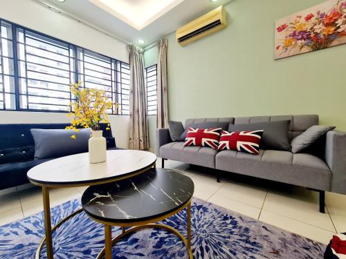 Bandar Puchong Jaya Apartment | Koi Puchong 3 Room IOI Puchong Bkt Jalil Pavilion Stadium Sunway Pyramid Lagoon Hospital