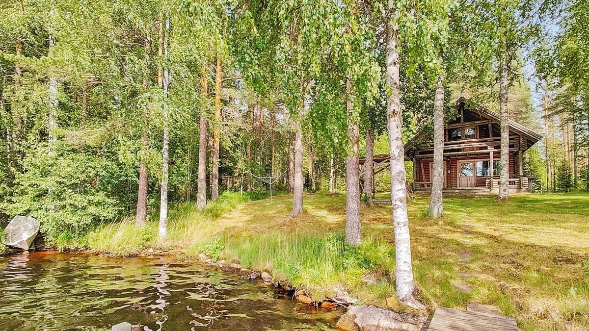 Soini House | Koivula by Interhome