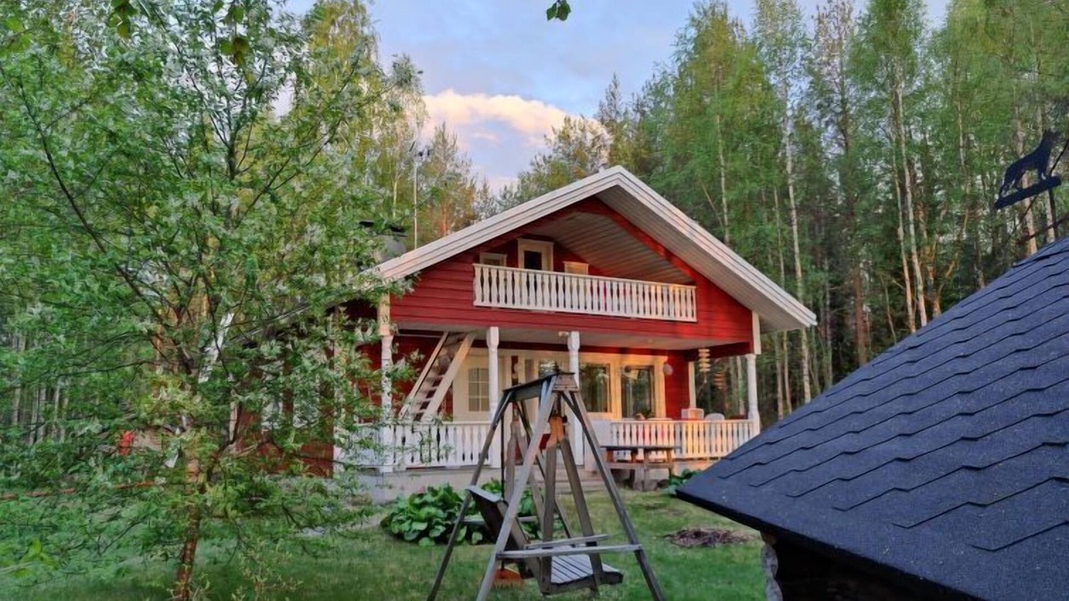 Ylitornio House | Koivulahden Reinola by Interhome