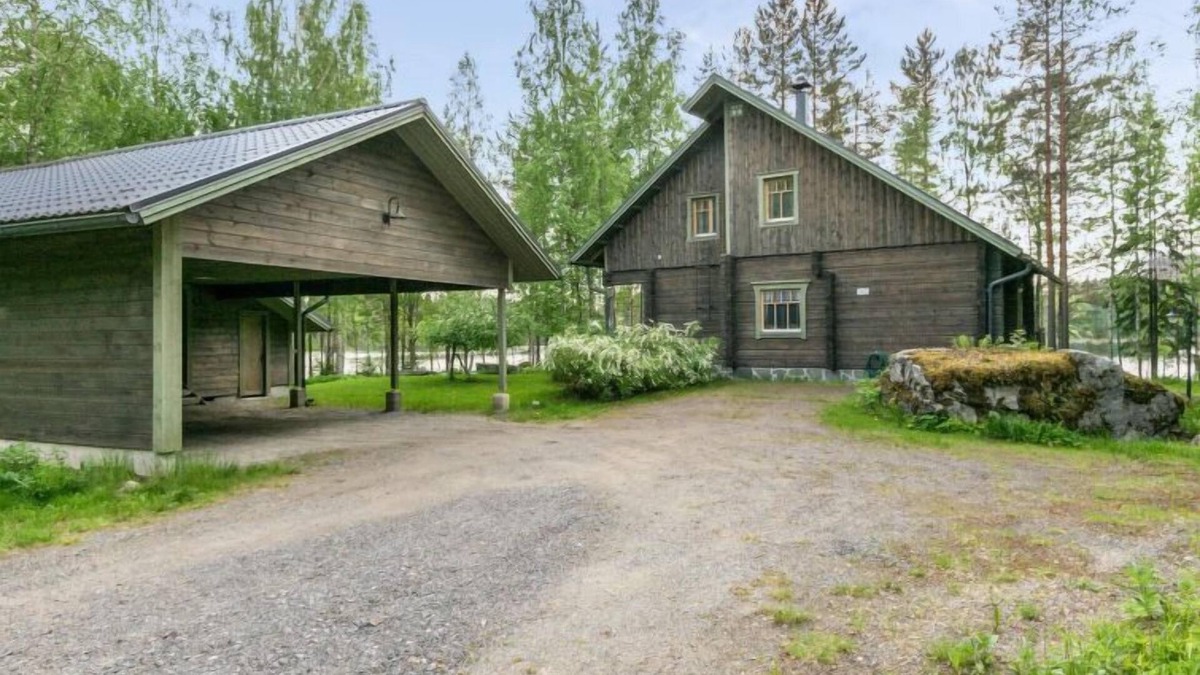 Mikkeli House | Koivuniemen Rouva by Interhome