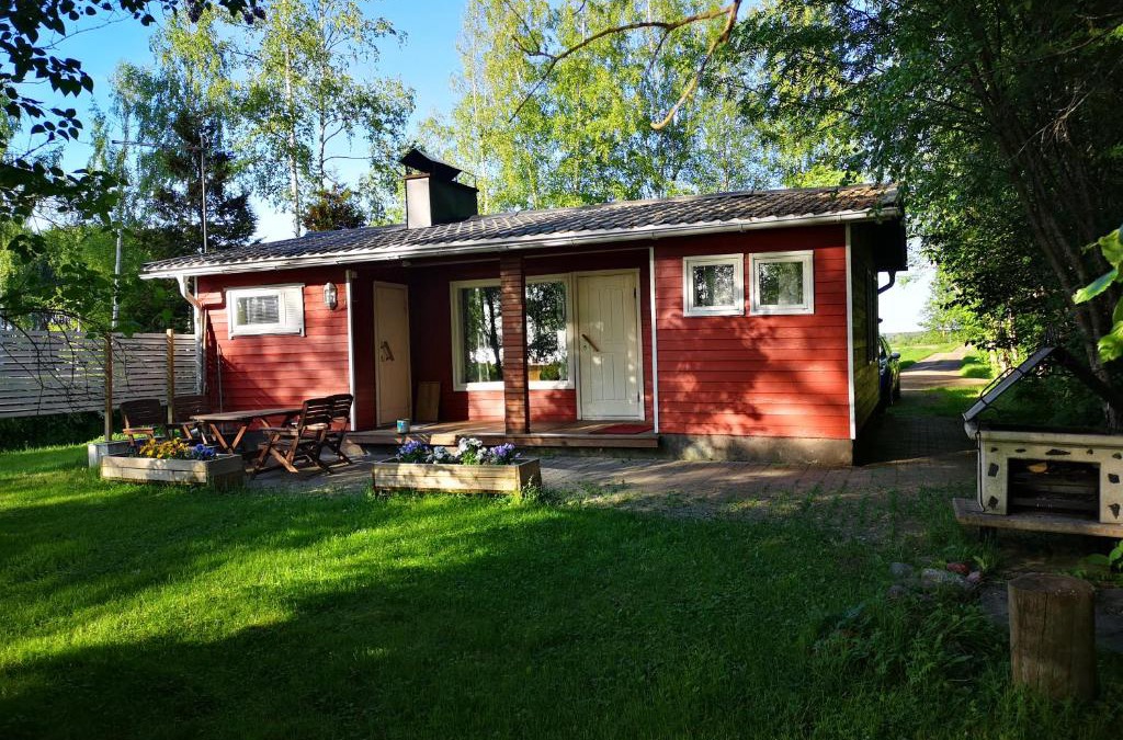 Sakyla House | Koivuniemi Cottage