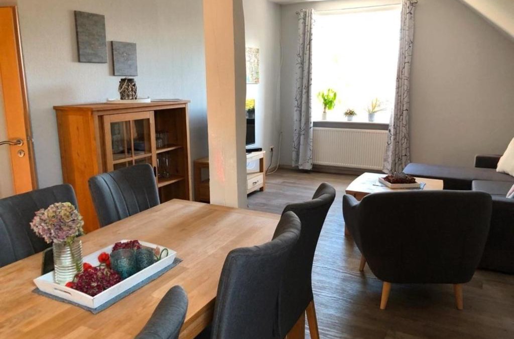 Victorbur Apartment | Koje 3 NordseeOstfriesland 140 qm für 1-6 Personen
