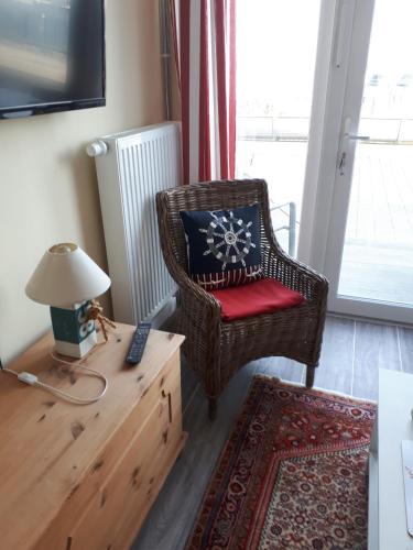 Fehmarn Apartment | Koje "neu"