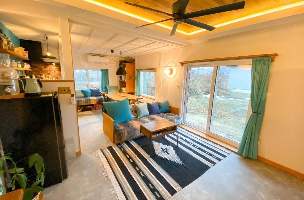 Kojohama House | Kojohama Base Onsen温泉付き