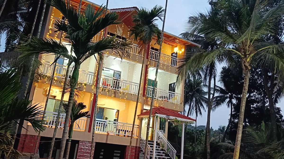 Murud-Harnai Hotel | Kokan Inn