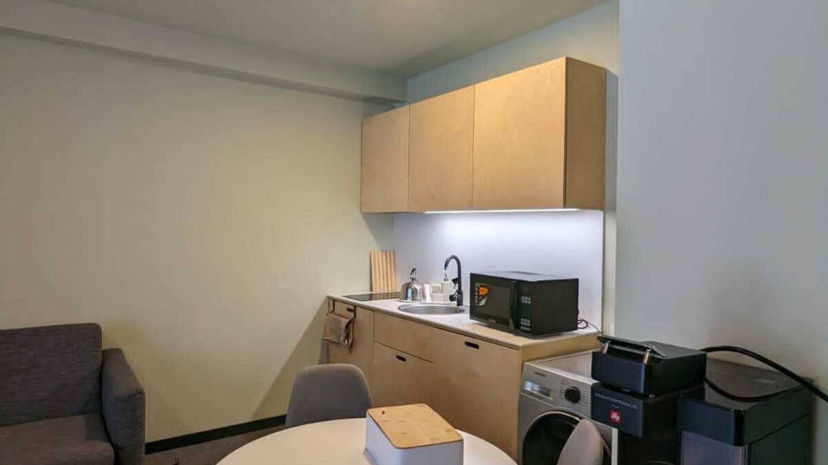 Bakuriani Apartment | Kokhta Mitarbi, Bakuriani