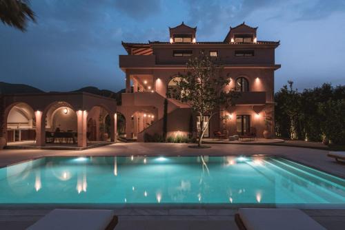 Romirion Villa | Kokkinochoma Slow Living Villa