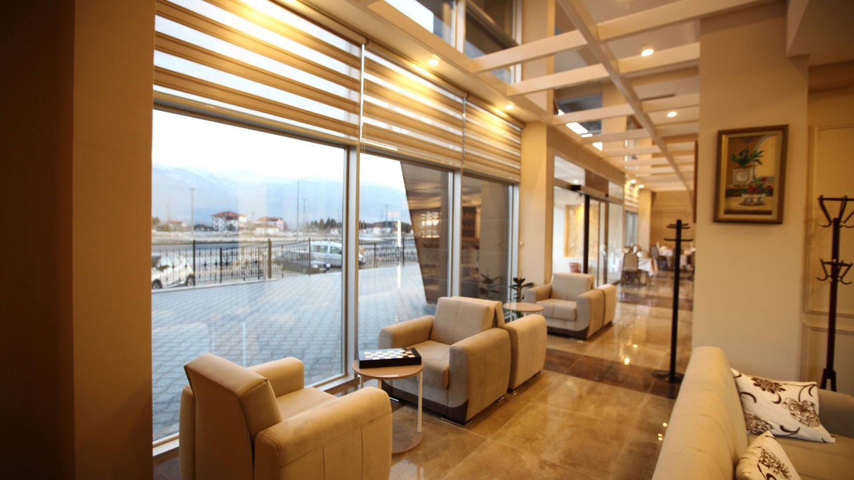 Honaz Hotel | Koklu Suit Otel