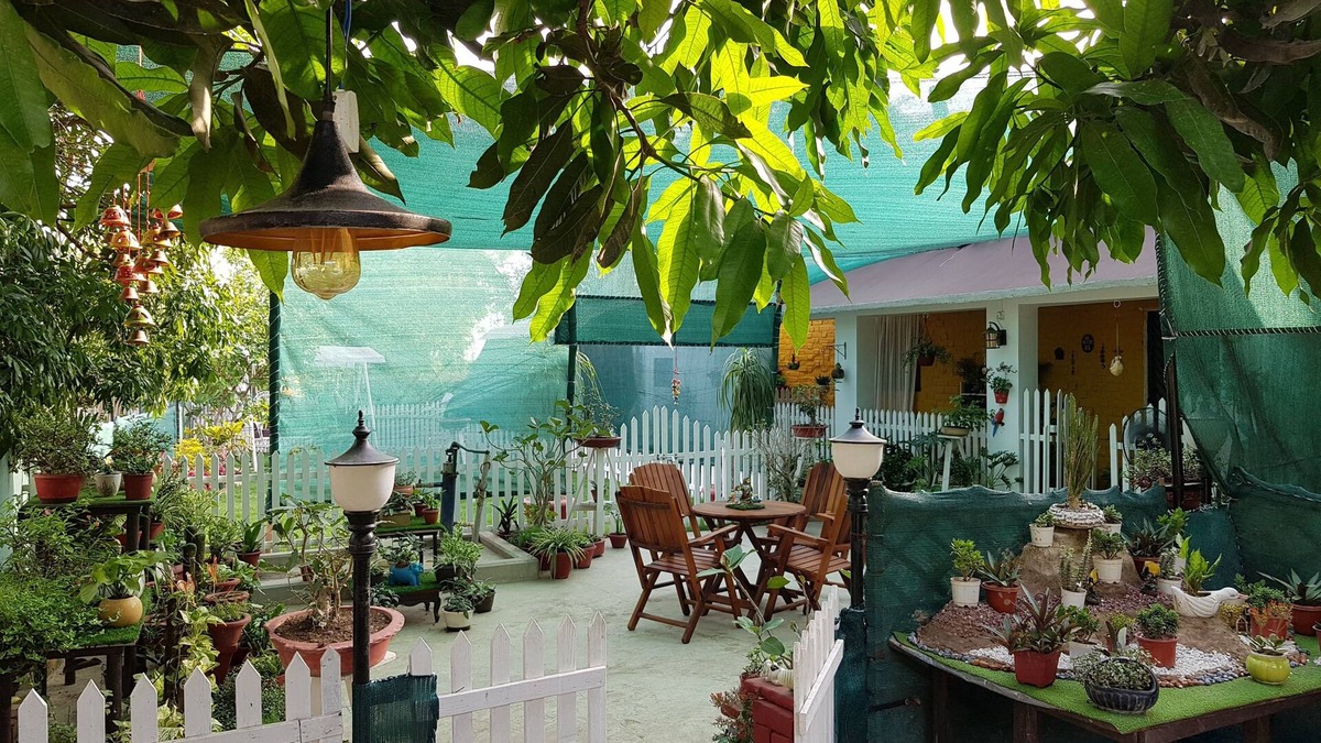 Mohanlalganj House | Koko's Farm