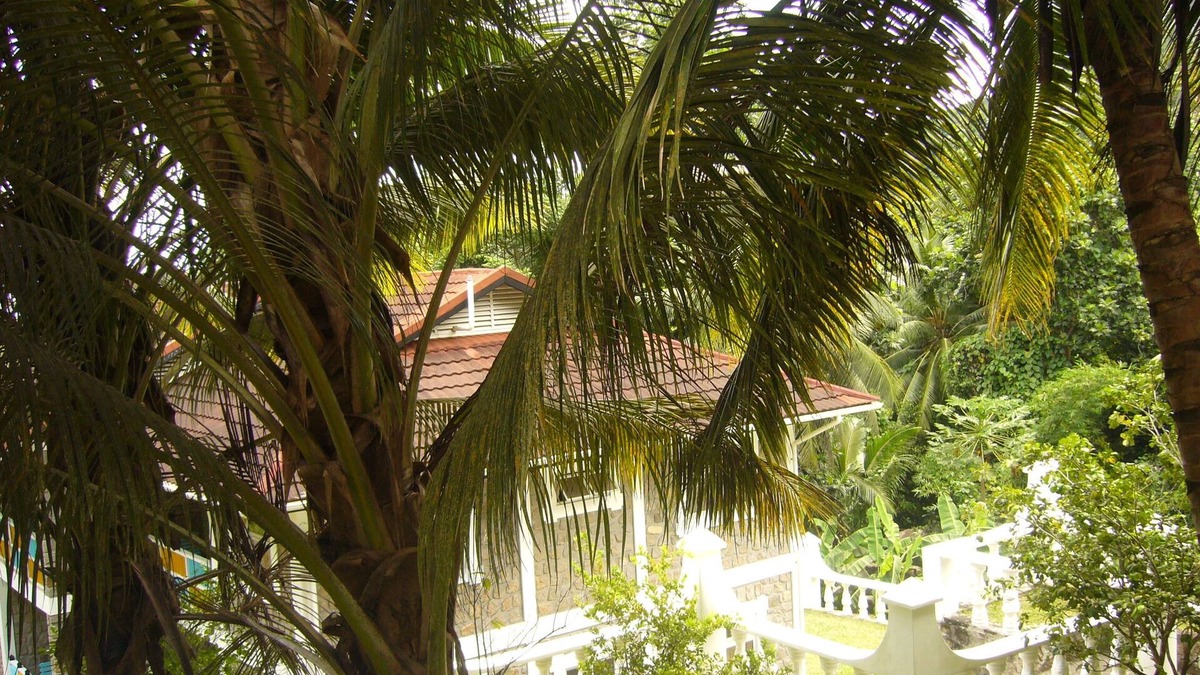 Mare Anglaise Villa | Koko Villas