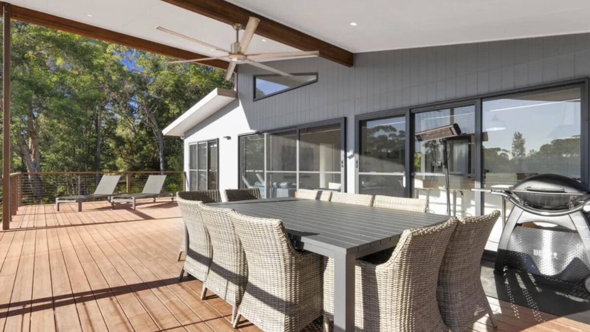 Kingfisher Bay House | Kokomo at Kingfisher Bay