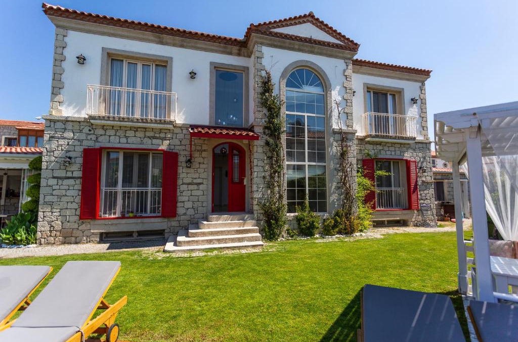 Hacımemis Bed & Breakfast | Kokopelli Alacati