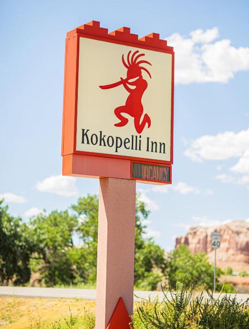 Bluff Hotel | Kokopelli Inn