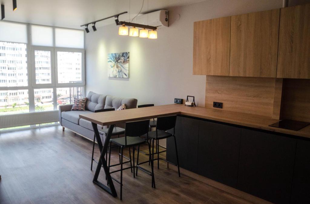 Yuzhne Apartment | Kokos Avenue Loft Apartments