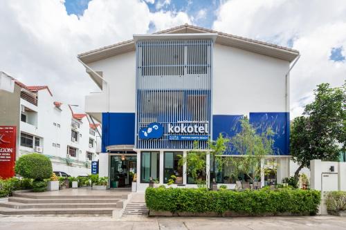 Central Pattaya Hotel | Kokotel Pattaya North Beach