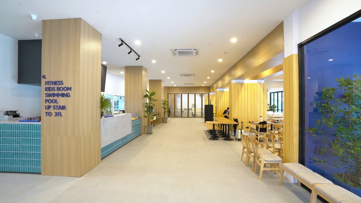 Ban Phe Hotel | Kokotel Rayong Beachfront