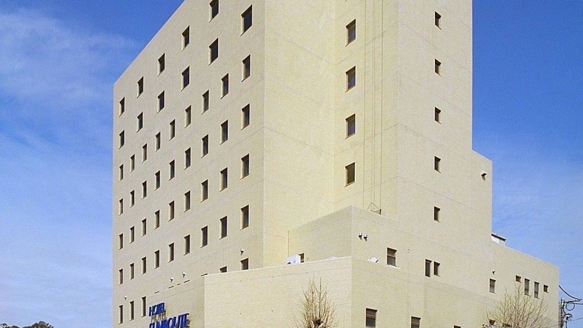 Yamaguchi Hotel | Kokusai Hotel Yamaguchi