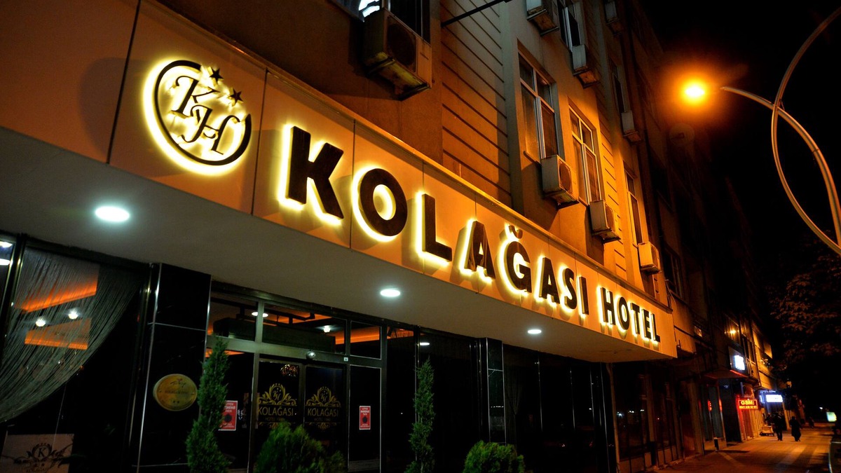 Corum Hotel | Kolagasi Hotel
