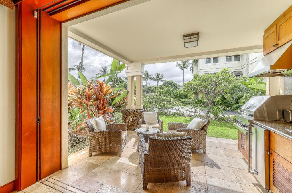 Waikoloa Apartment | Kolea Kai 16D