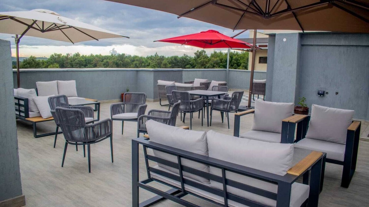 Eldoret Hotel | Kolel Hotel and Suites
