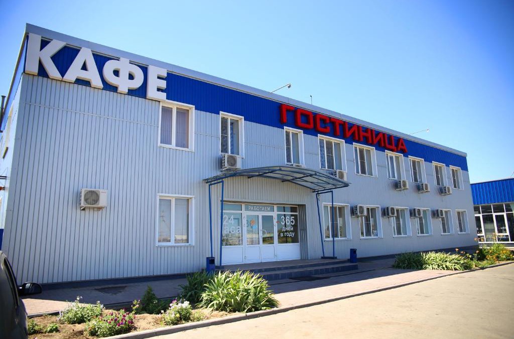 Akhtubinsk Hotel | Koleso Mini-Hotel