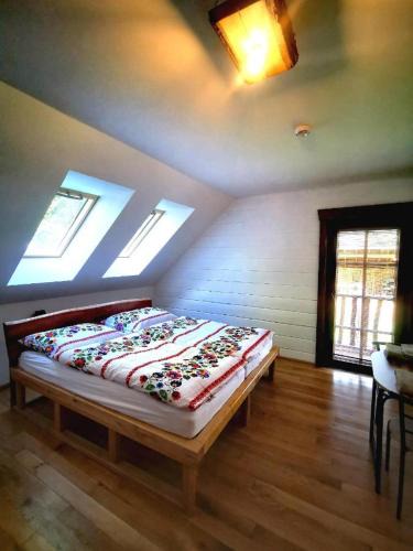 Senica House | Koliba Senica