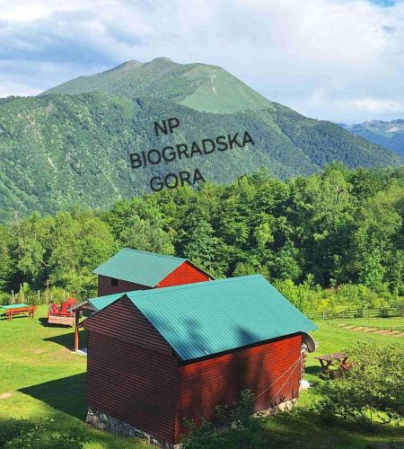 Mojkovac Ski Chalet | Kolibe Ćorić