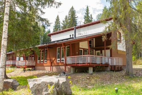 Koli National Park House | Kolin Lotus Cottages