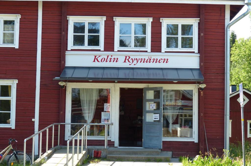 Koli House | Kolin Ryynänen