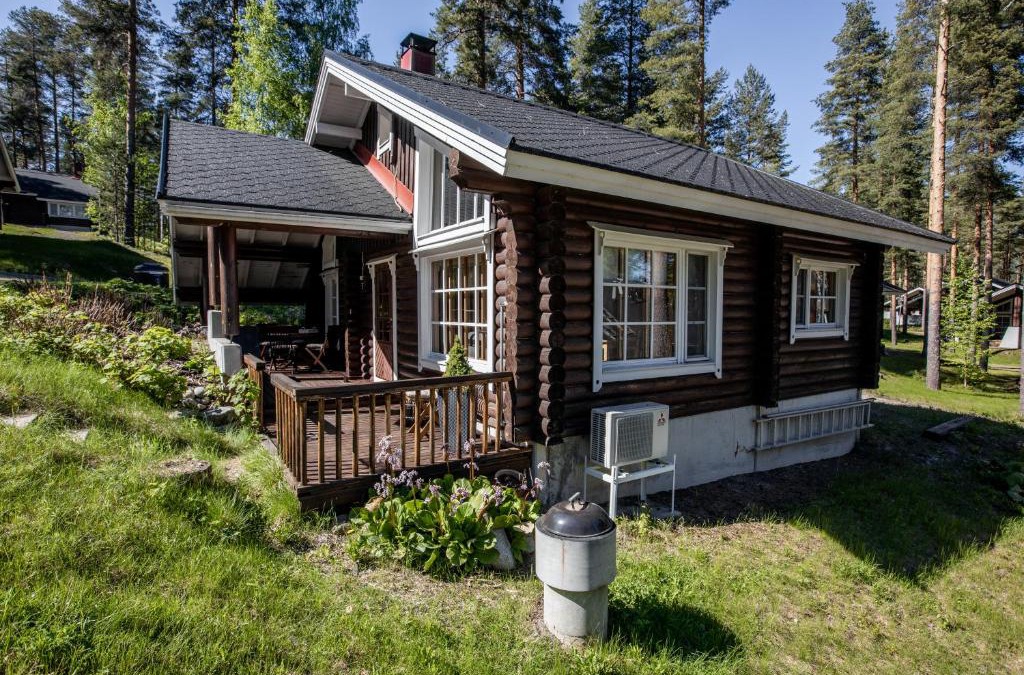 Koli National Park Ski Chalet | Kolin Vernetti 3