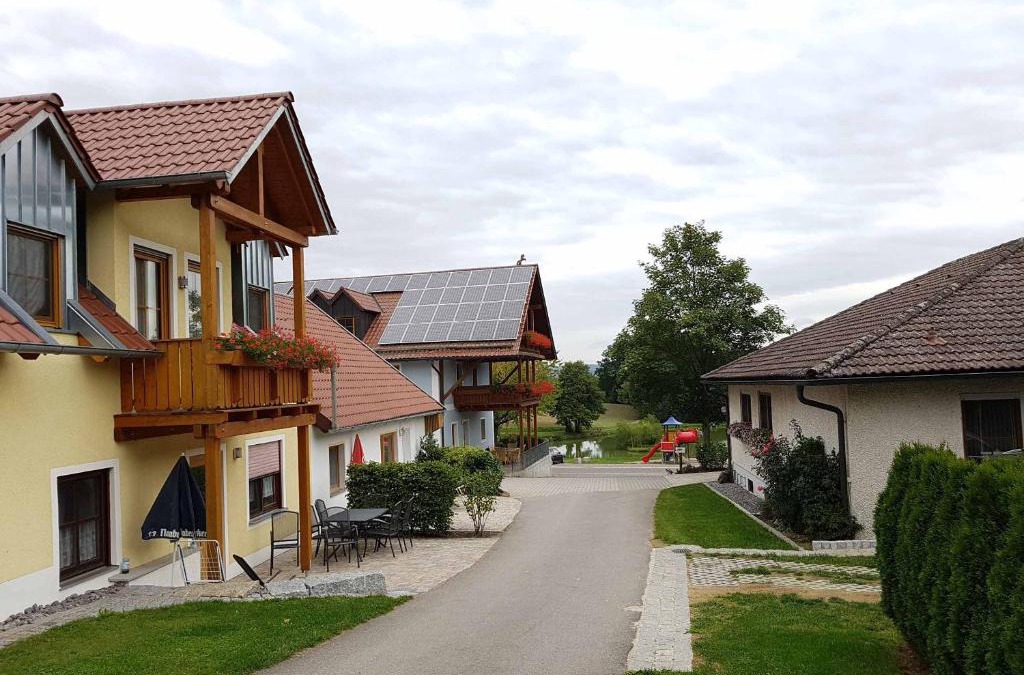 Neunburg vorm Wald House | Kollerhof