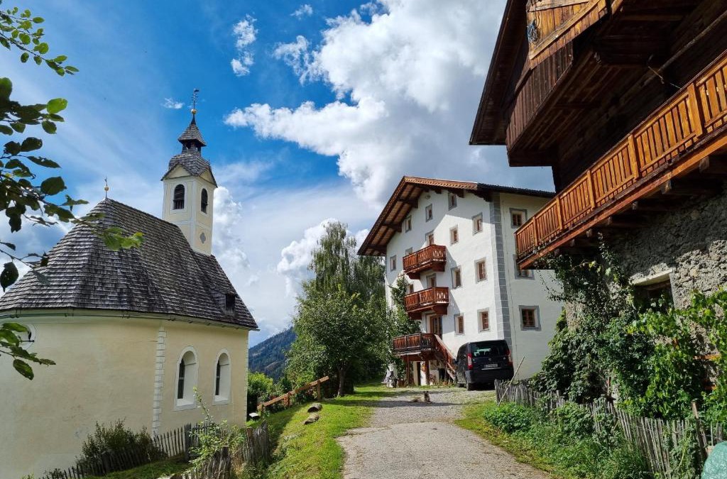 Anras House | Kollreiderhof