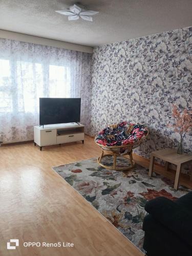 Lieksa Apartment | Kolmio Väinöläntie 6