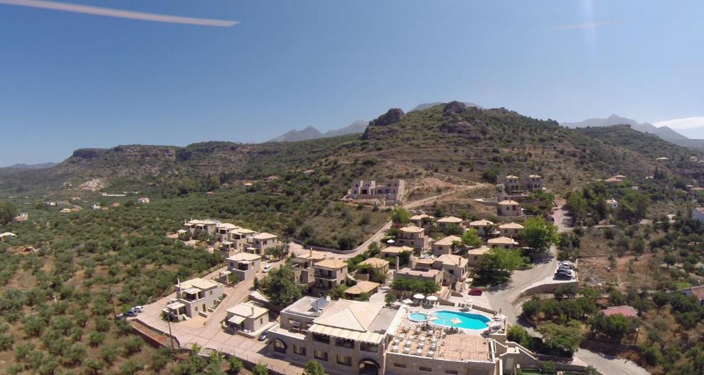 Lefktron Hotel | Kolokotronis Hotel & Spa