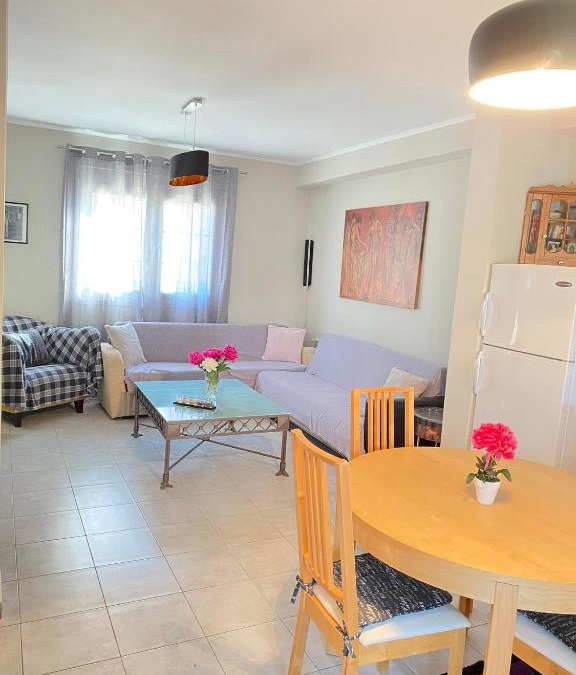 Polistilo Apartment | KOLOKOTRONIS’ HOUSE