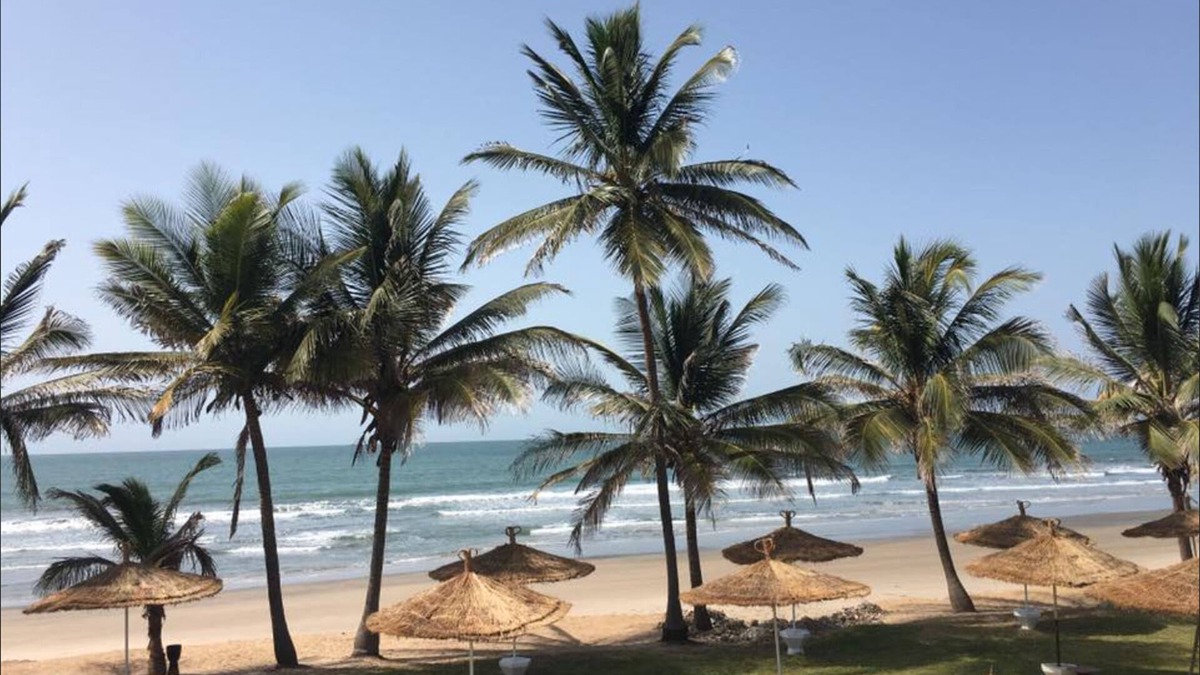 Senegambia Resort | Kololi Beach Resort