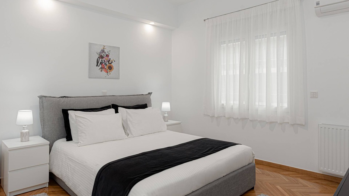 Kolonaki Apartment | Kolonaki Luxury Residence In The Heart of Athens