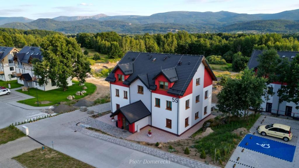 Cieplice Apartment | Kolorowe Cieplice - Apartamenty z widokiem na Karkonosze