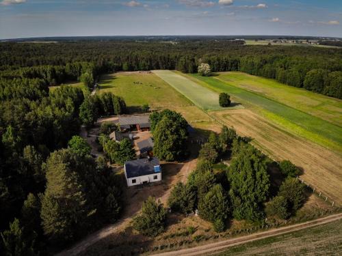 gmina Trojanow House | Kolorowe Wzgórze agroturystyka i konie
