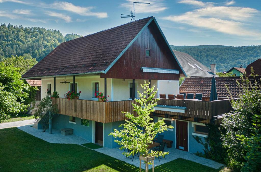 Crnomelj Apartment | Kolpa Zupančič Vineyard Apartments