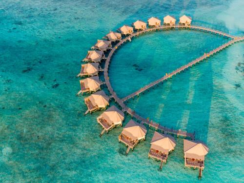 Komandoo Resort | Komandoo Island Resort & Spa