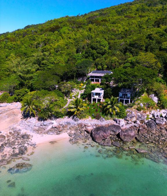 Nosy Komba Cabin | Komba on the Rocks