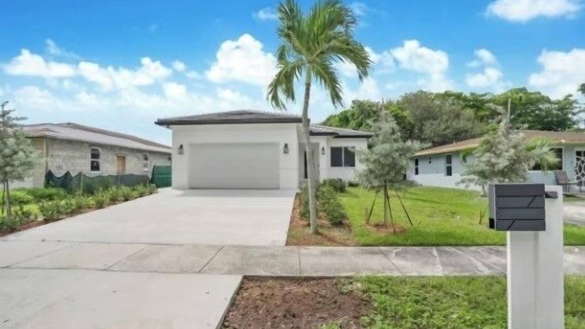 Fort Lauderdale House | Komffy Modern 3BR/2BA Home – Ft. Lauderdale