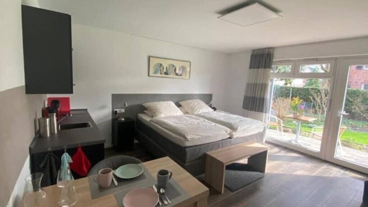 Toenisvorst Apartment | Komfort-Apartment Birke