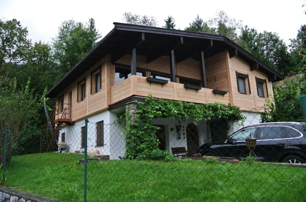 Itter House | Komfort Chalet