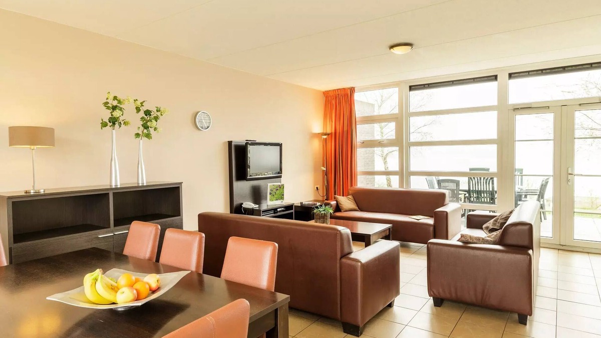 Municipality of Emmen House | Komfort-Cottage für 10 Personen