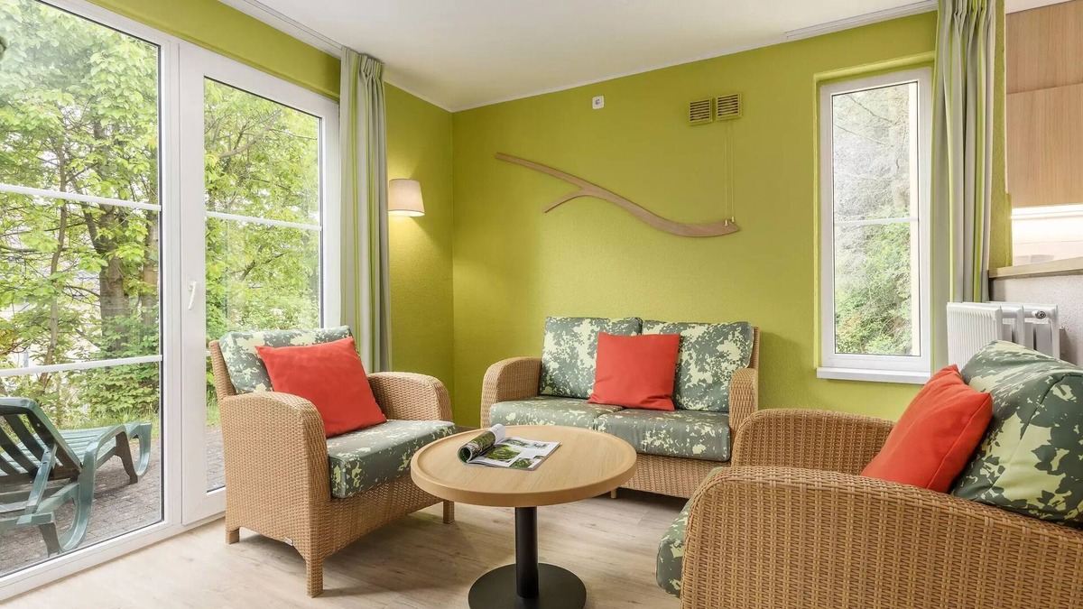 Ortsmitte House | Komfort-Cottage für 4 Personen