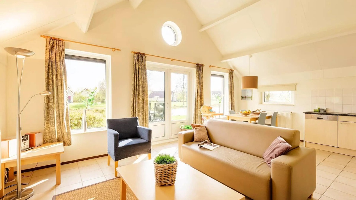 Municipality of Emmen House | Komfort-Cottage für 4 Personen