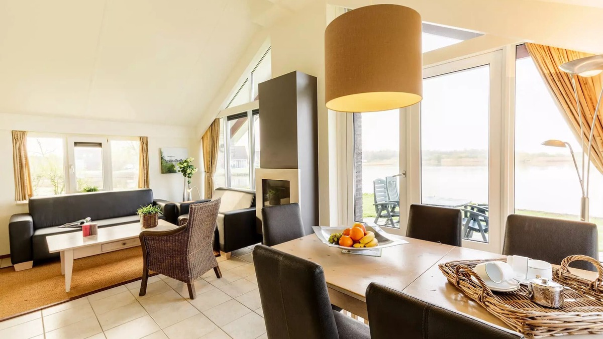 Municipality of Emmen House | Komfort-Cottage für 5 Personen